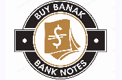 Banak Bank Notes