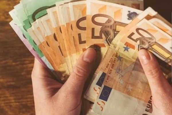 EURO bill EURO bill