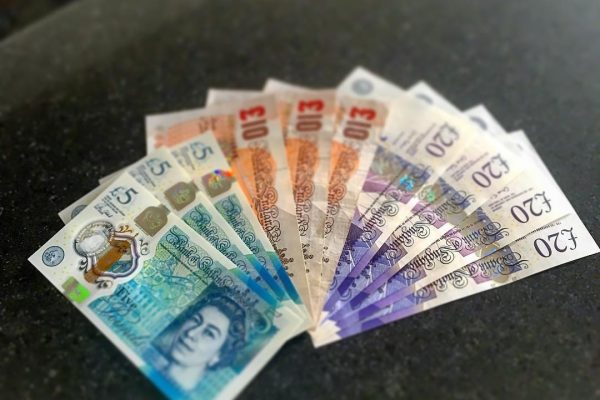 GBP Bills GBP Bills